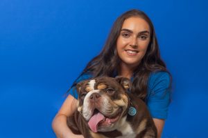 Hannah Doherty Head Nurse Village Vets Clonsilla
