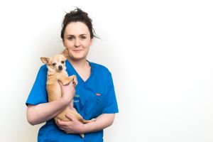 Holly Callaghan Nurse