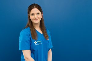 Stephanie Larkin Village Vets