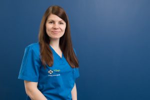Ciara Duffy Head Nurse