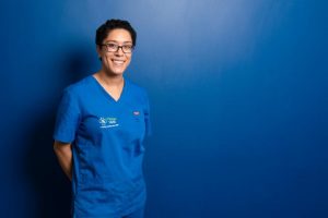Emily Punzalan Veterinary Surgeon