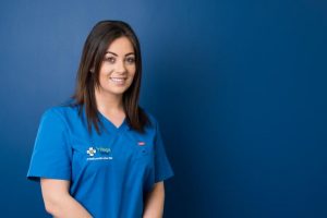 Vicky Darcy Village Vets Ashbourne Clinic Manager