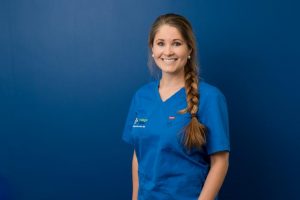 Marte Kristiansen Veterinary Surgeon