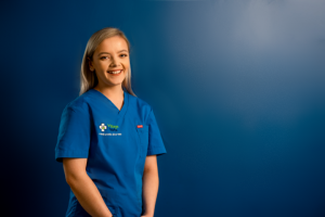 Molly Troy Veterinary Nurse