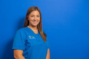 Victoria Clarkin Receptionist